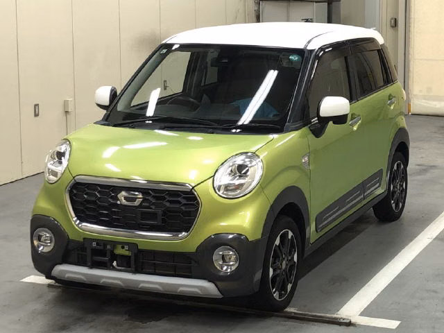 DAIHATSU CAST