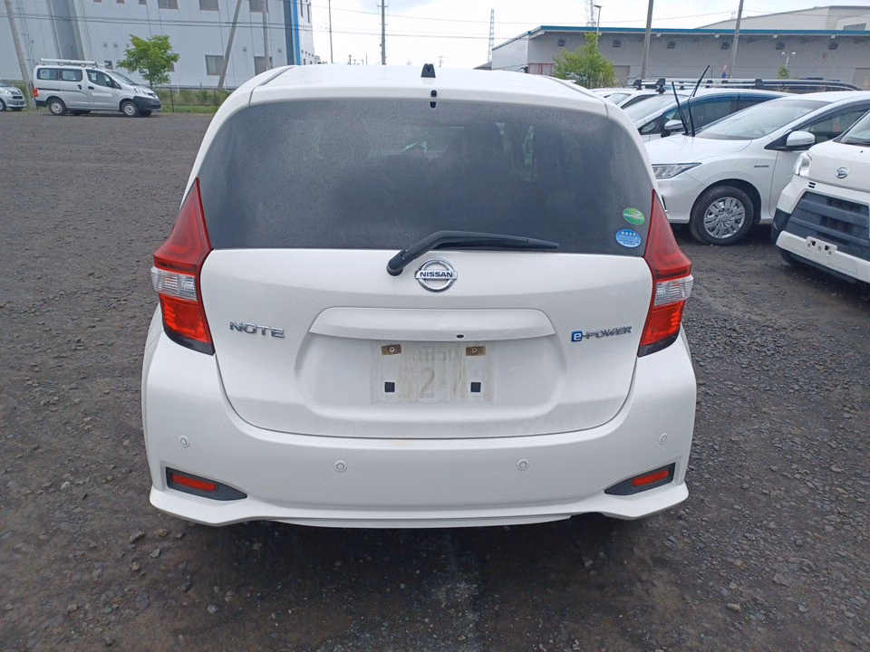 NISSAN NOTE