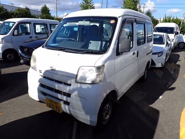 DAIHATSU HIJET