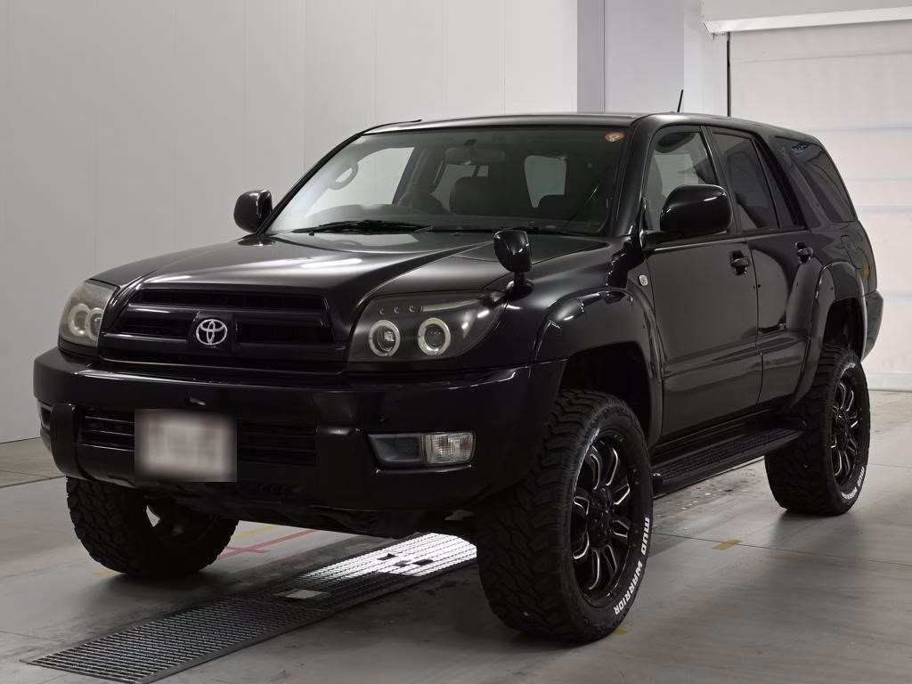 TOYOTA HILUX SURF