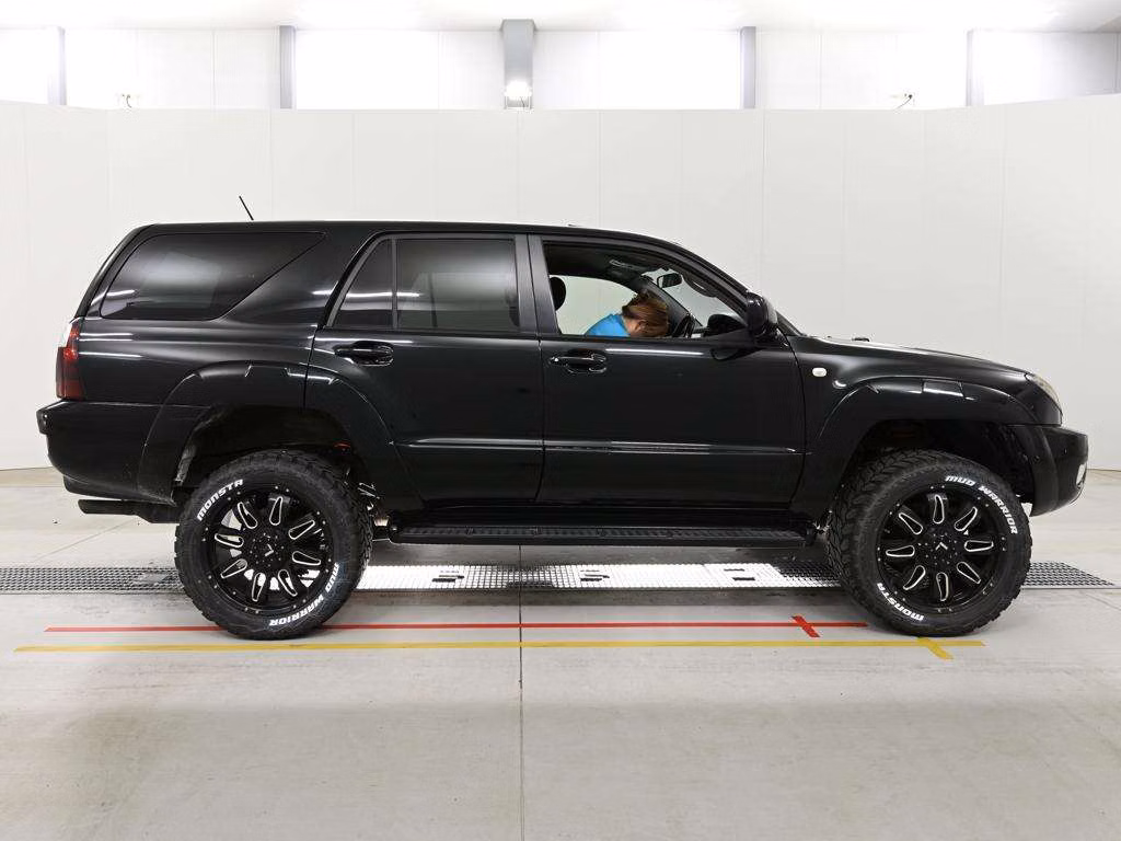 TOYOTA HILUX SURF