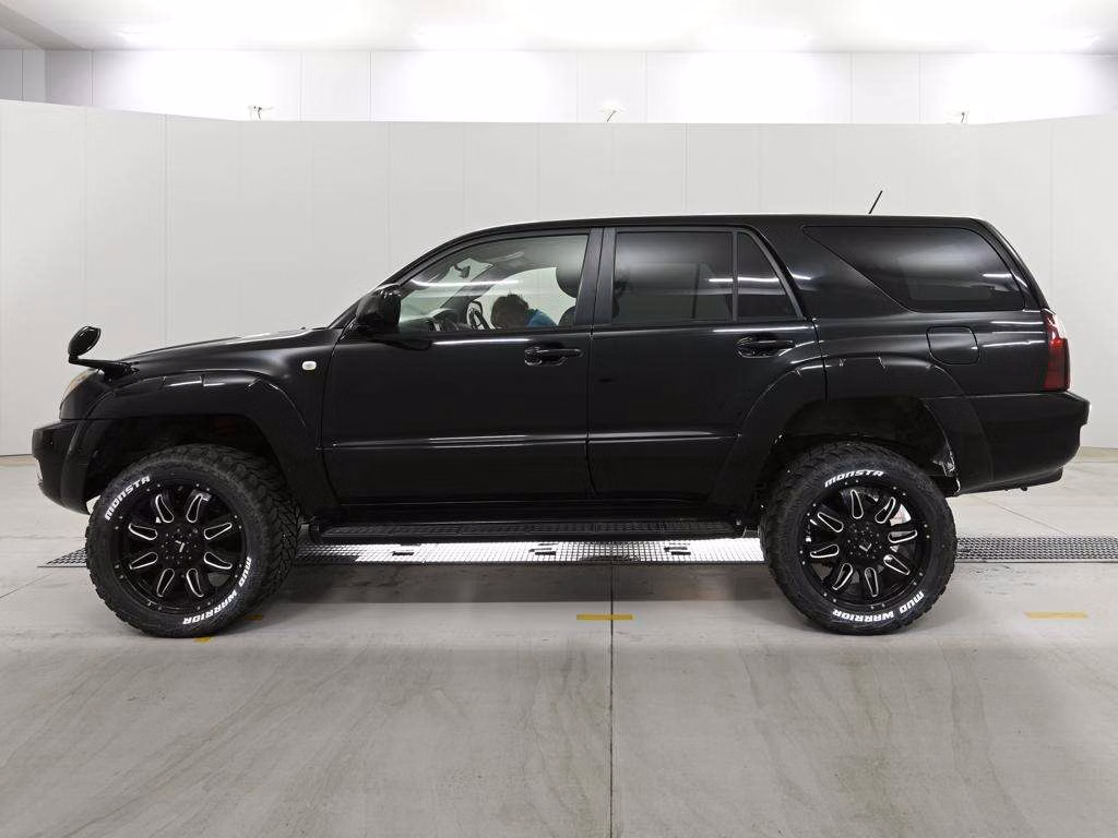 TOYOTA HILUX SURF