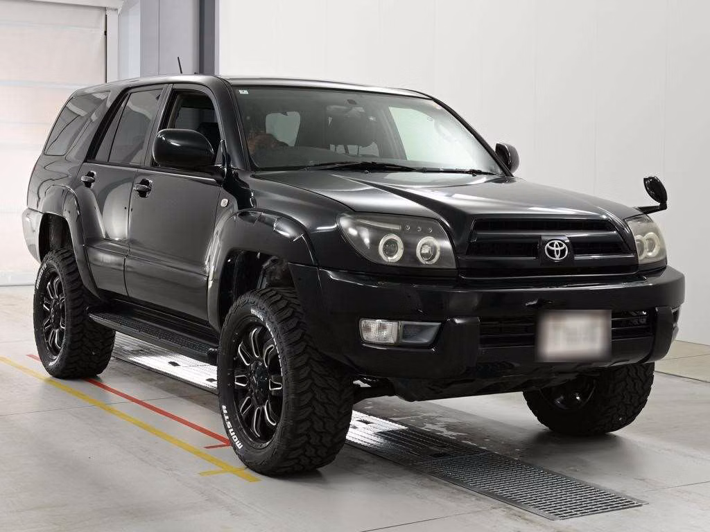 TOYOTA HILUX SURF