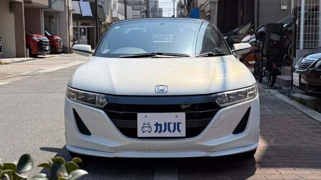 HONDA S660