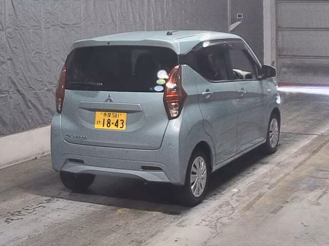 MITSUBISHI EK WAGON
