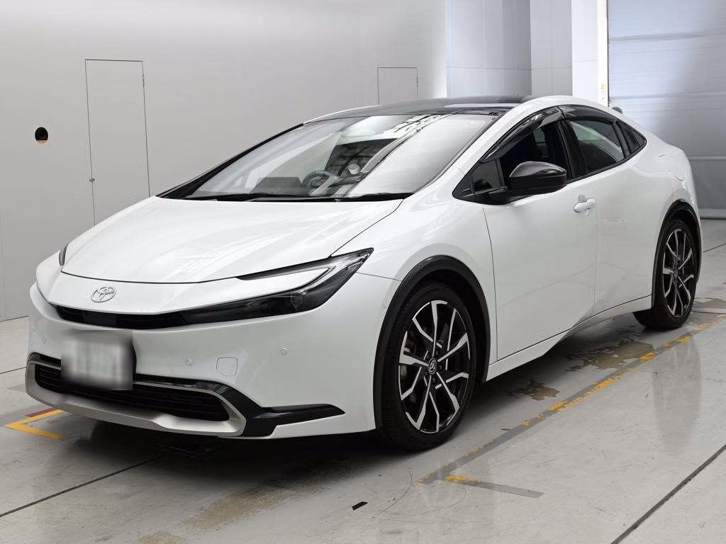 TOYOTA PRIUS PHV