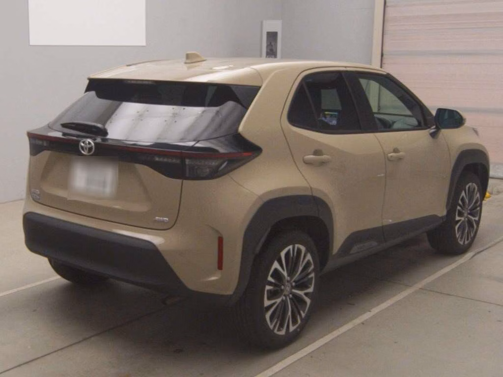 TOYOTA YARIS CROSS