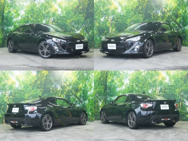 TOYOTA GT 86