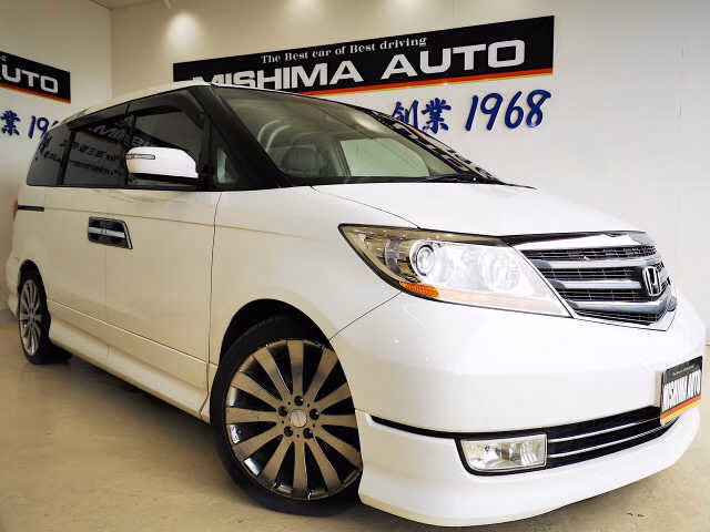 HONDA ELYSION