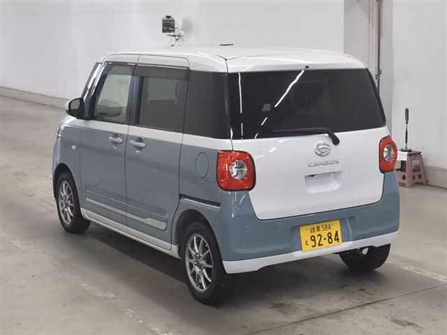 DAIHATSU MOVE CANBUS