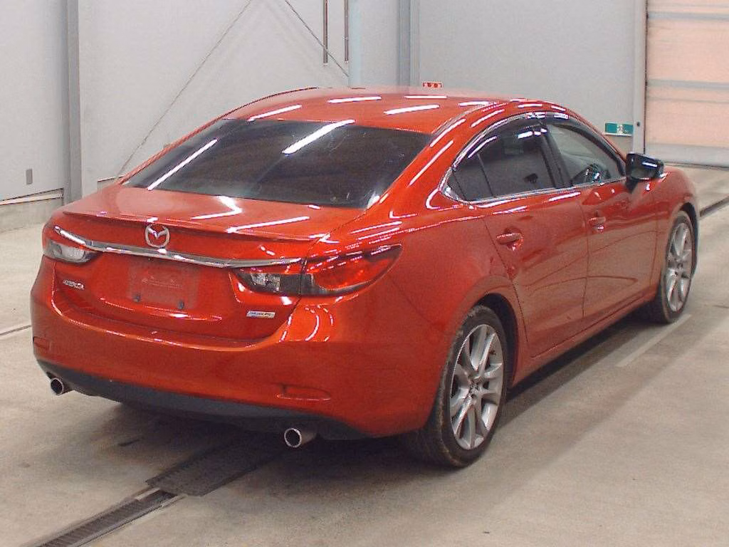 MAZDA ATENZA