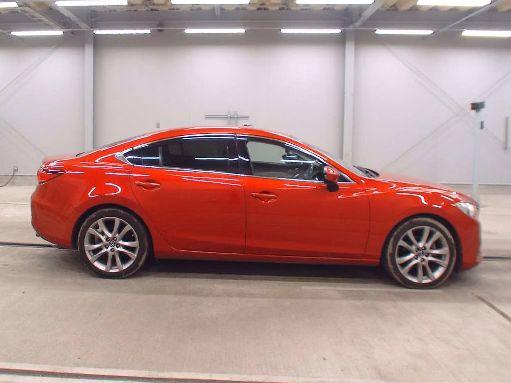 MAZDA ATENZA