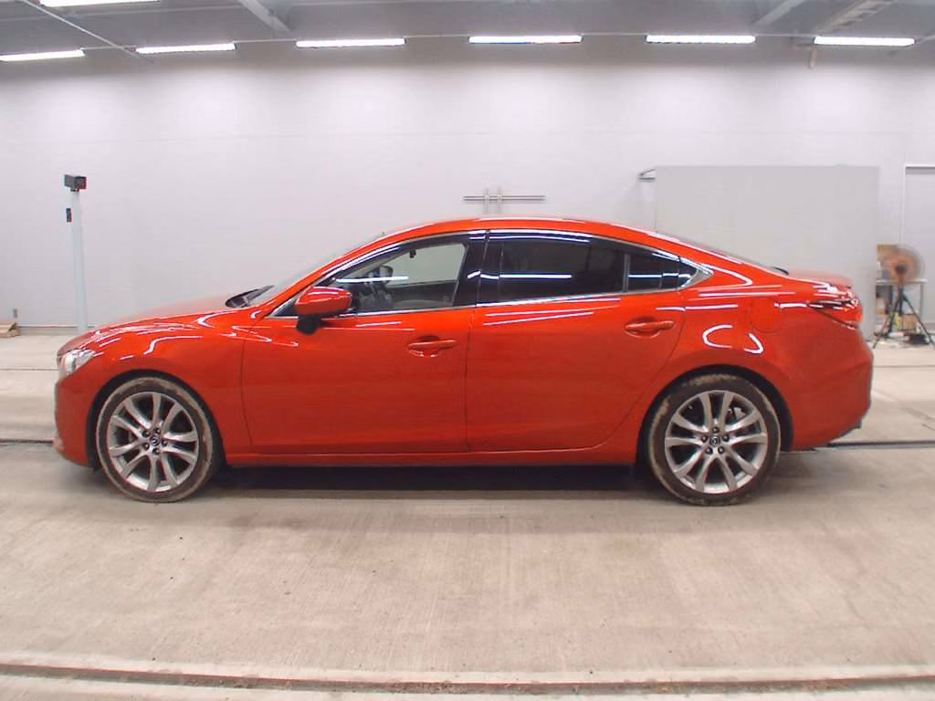 MAZDA ATENZA