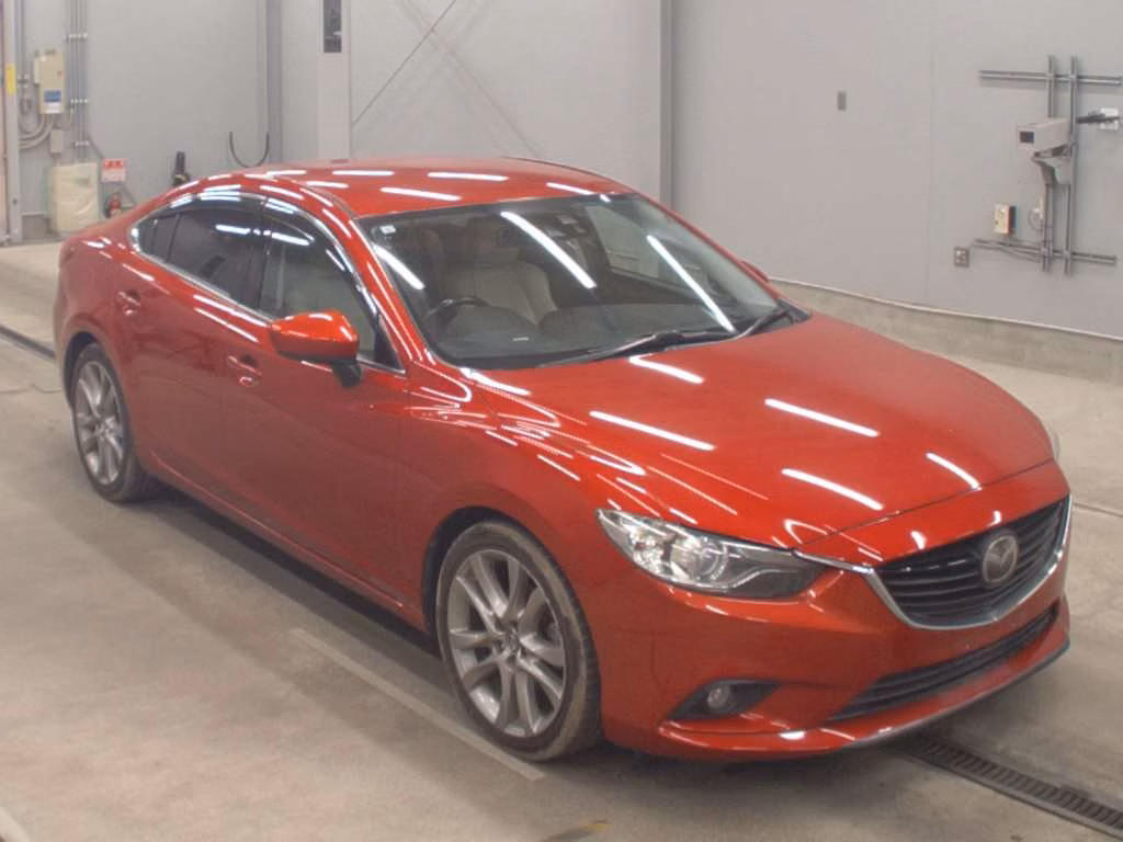 MAZDA ATENZA