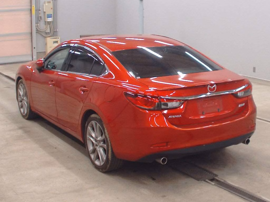 MAZDA ATENZA