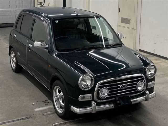 DAIHATSU MIRA GINO