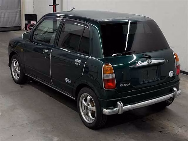 DAIHATSU MIRA GINO