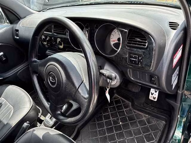DAIHATSU MIRA GINO