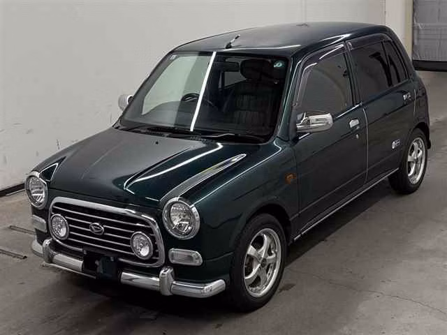 DAIHATSU MIRA GINO