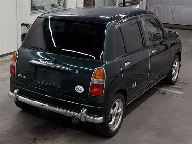DAIHATSU MIRA GINO