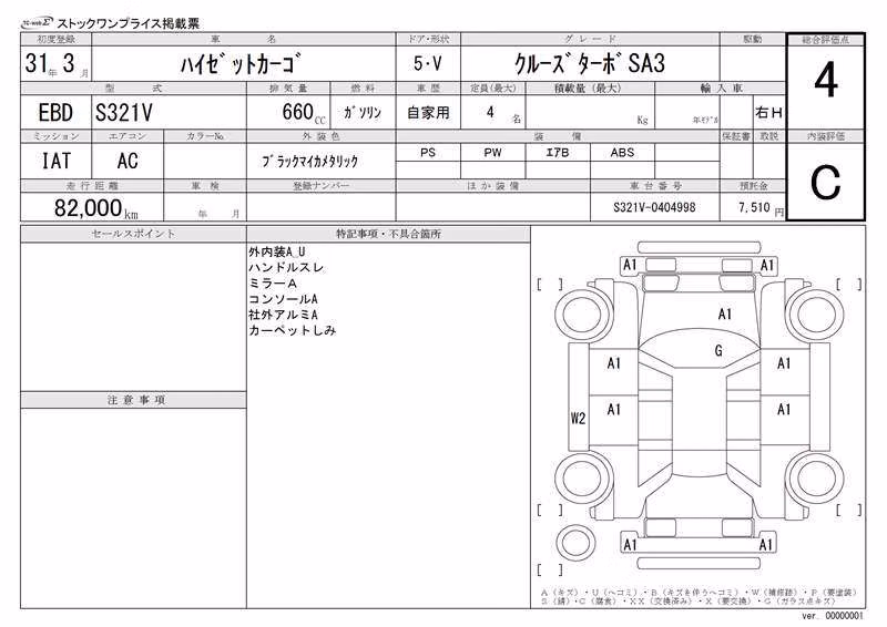 DAIHATSU HIJET