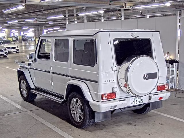 MERCEDES-BENZ G-CLASS