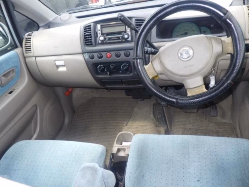 NISSAN MOCO