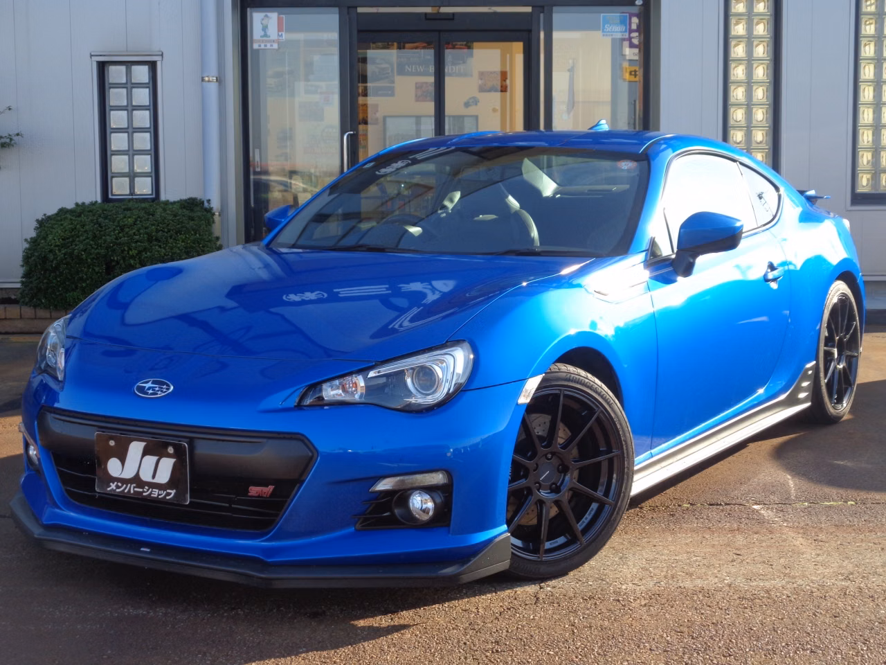 SUBARU BRZ
