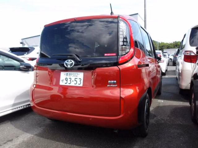 TOYOTA SIENTA