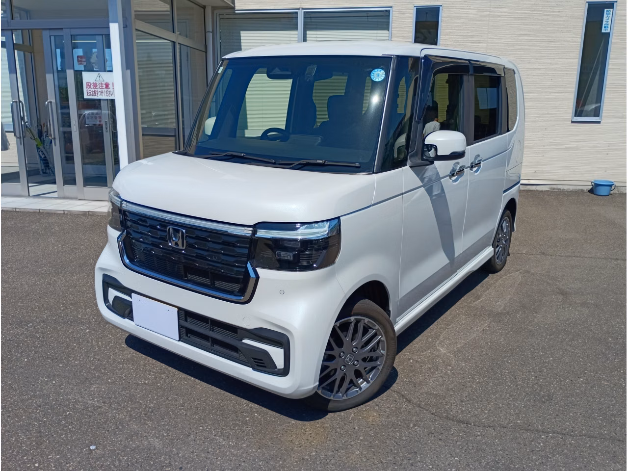 HONDA N-BOX