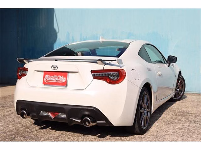 TOYOTA GT 86