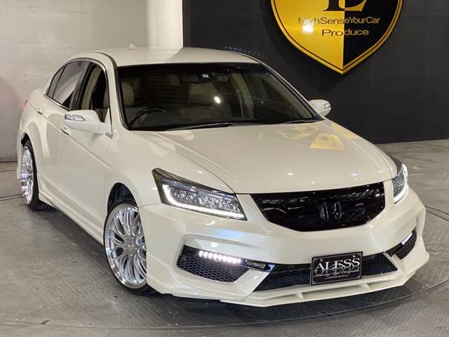 HONDA INSPIRE