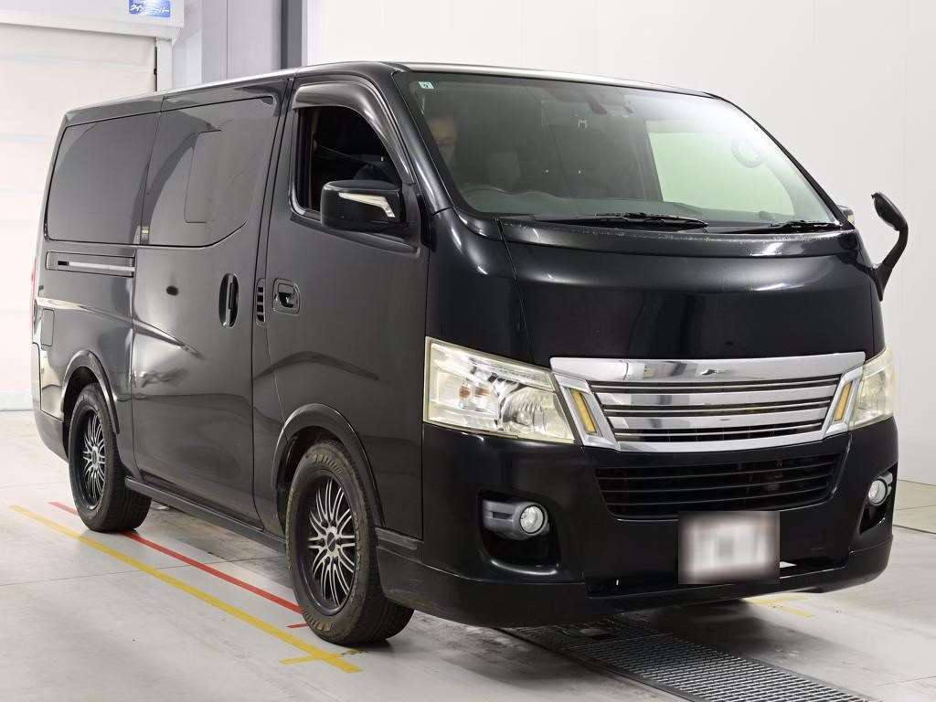 NISSAN NV350 CARAVAN