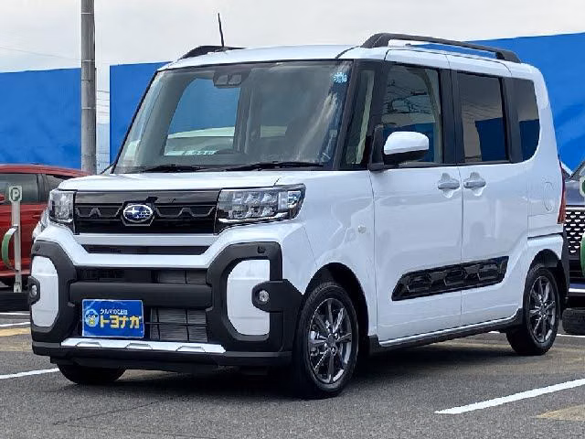 SUBARU CHIFFON