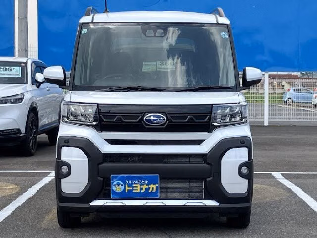 SUBARU CHIFFON