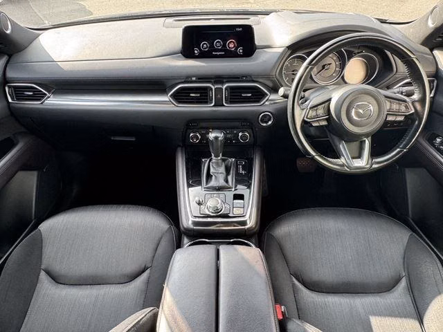 MAZDA CX-8