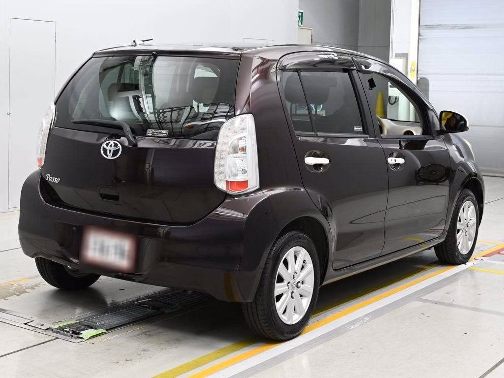 TOYOTA PASSO