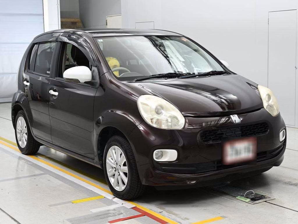 TOYOTA PASSO