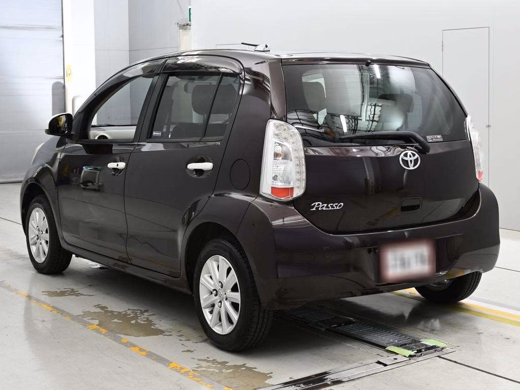 TOYOTA PASSO