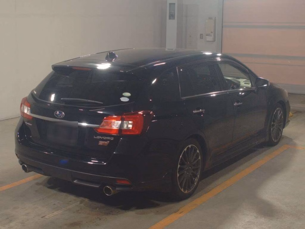 SUBARU LEVORG