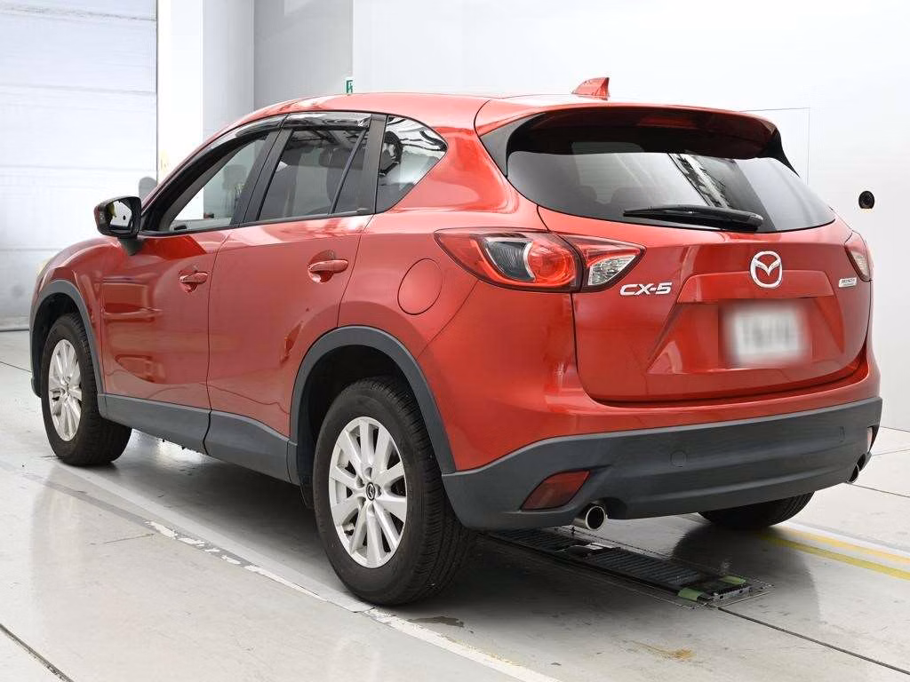 MAZDA CX-5