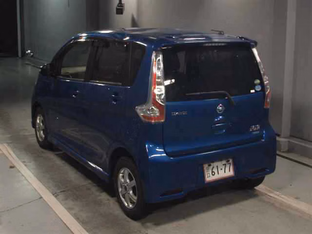 NISSAN DAYZ