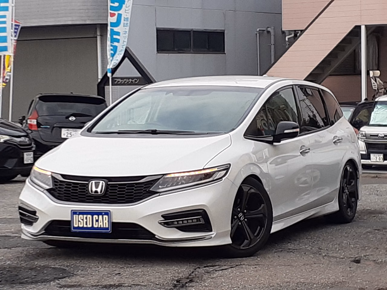 HONDA JADE