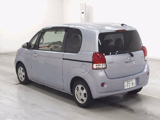 TOYOTA PORTE