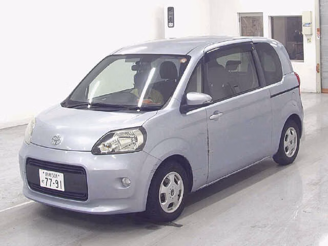 TOYOTA PORTE
