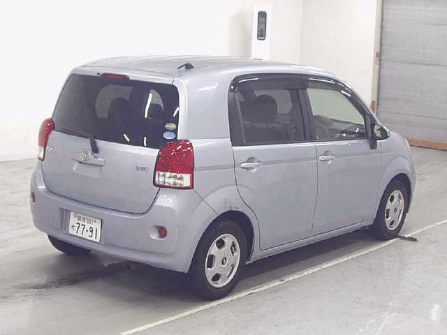 TOYOTA PORTE