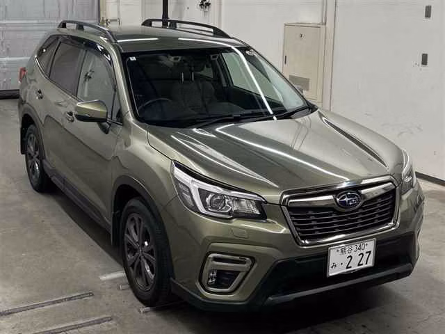 SUBARU FORESTER