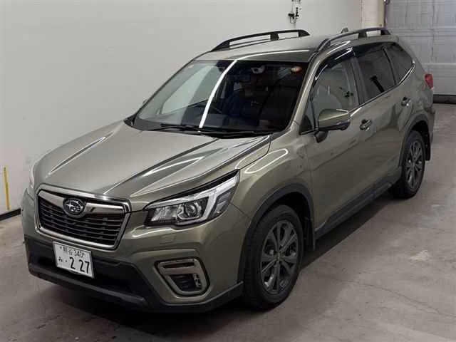 SUBARU FORESTER