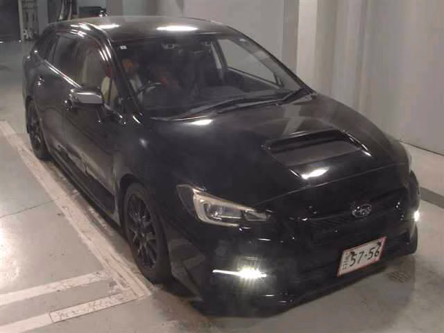 SUBARU LEVORG
