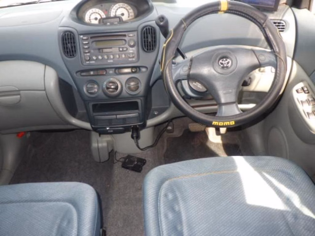 TOYOTA FUNCARGO